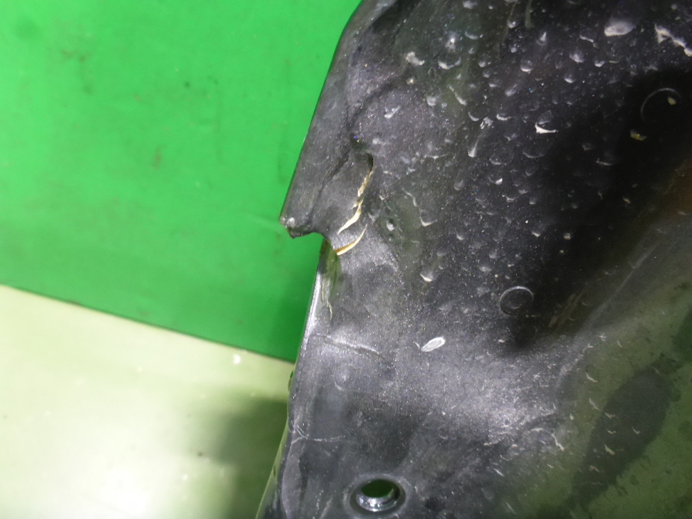 Дверь задняя правая