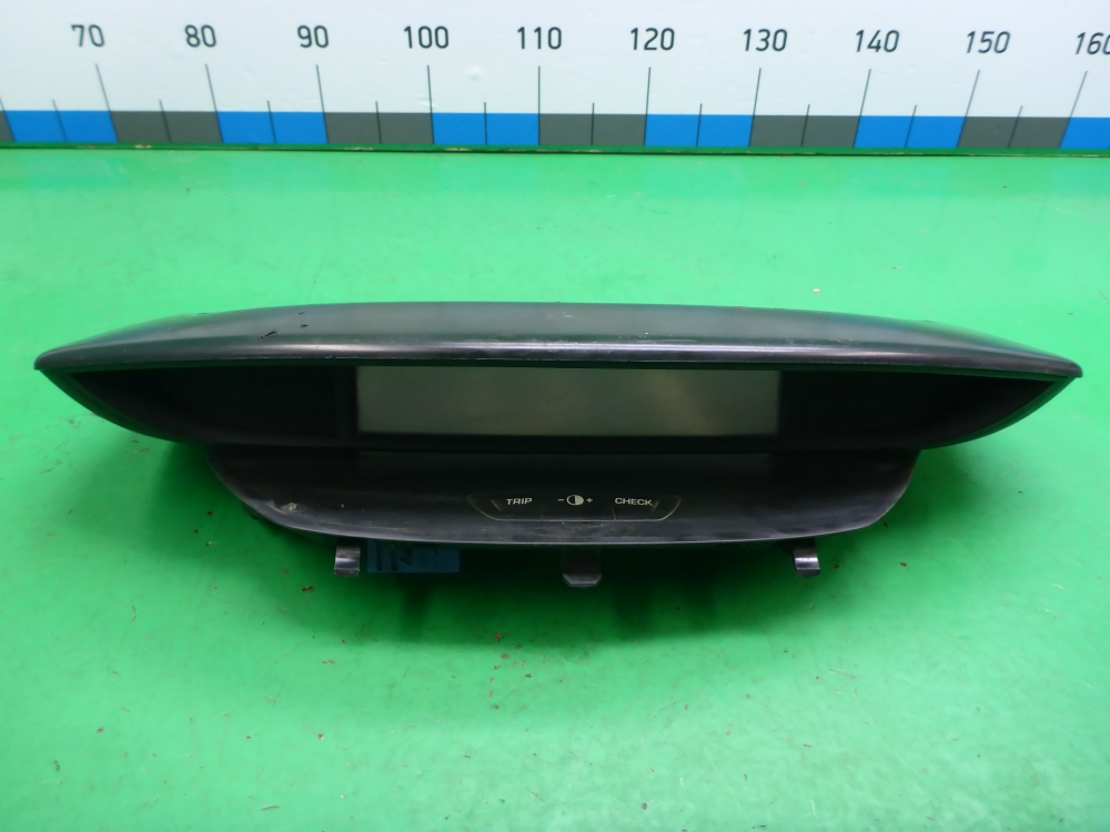 Панель приборов