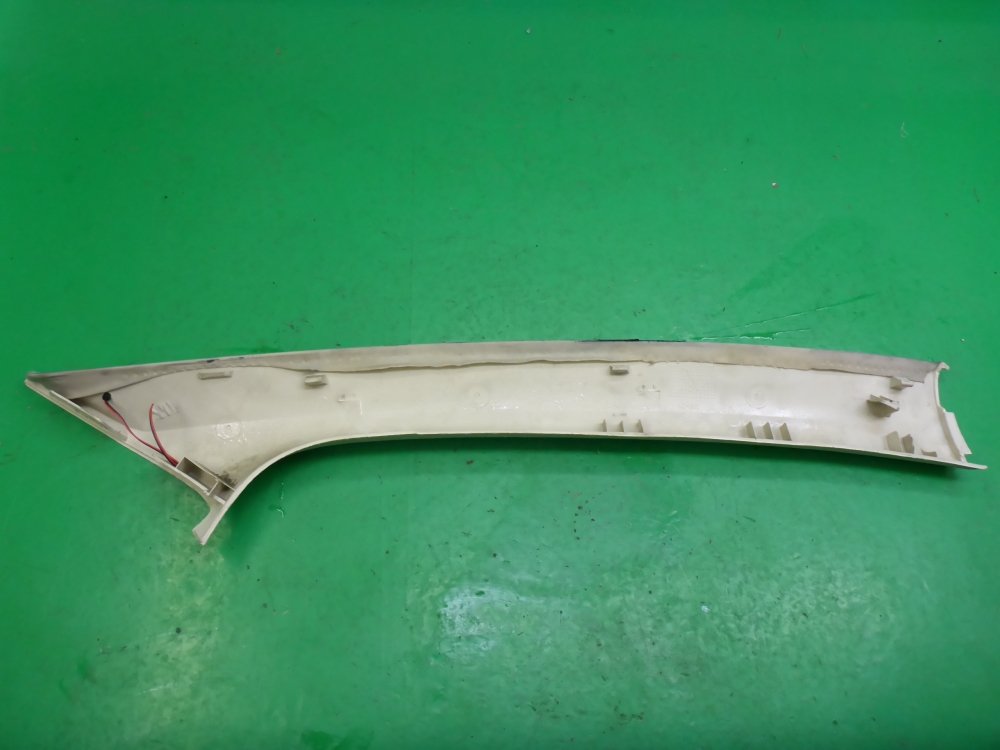 Обшивка стойки