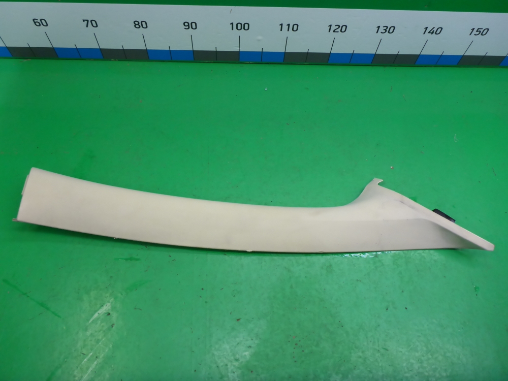 Обшивка стойки