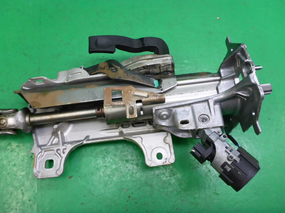 Колонка рулевая