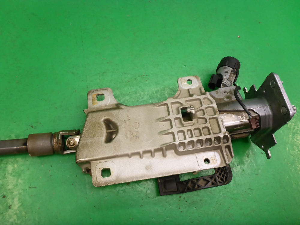 Колонка рулевая