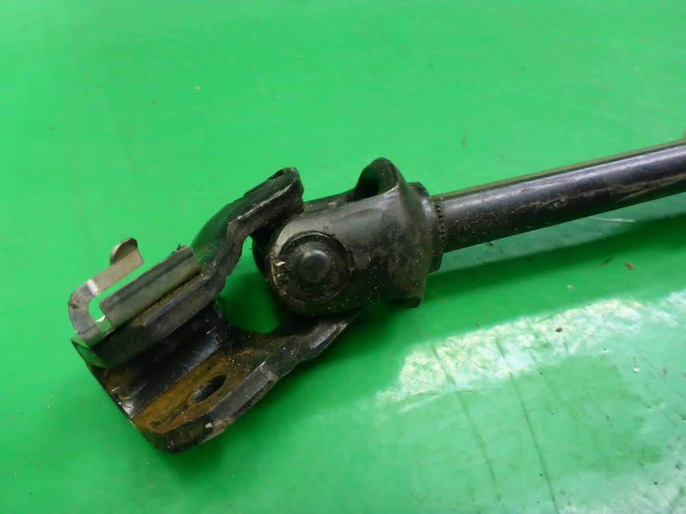 Колонка рулевая