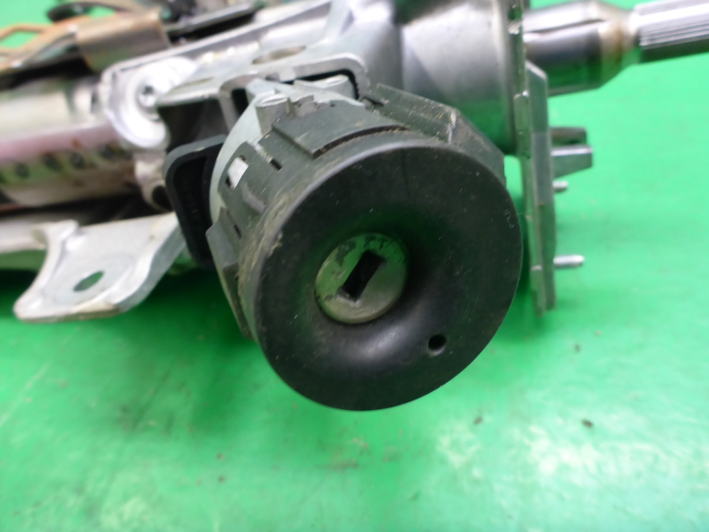 Колонка рулевая