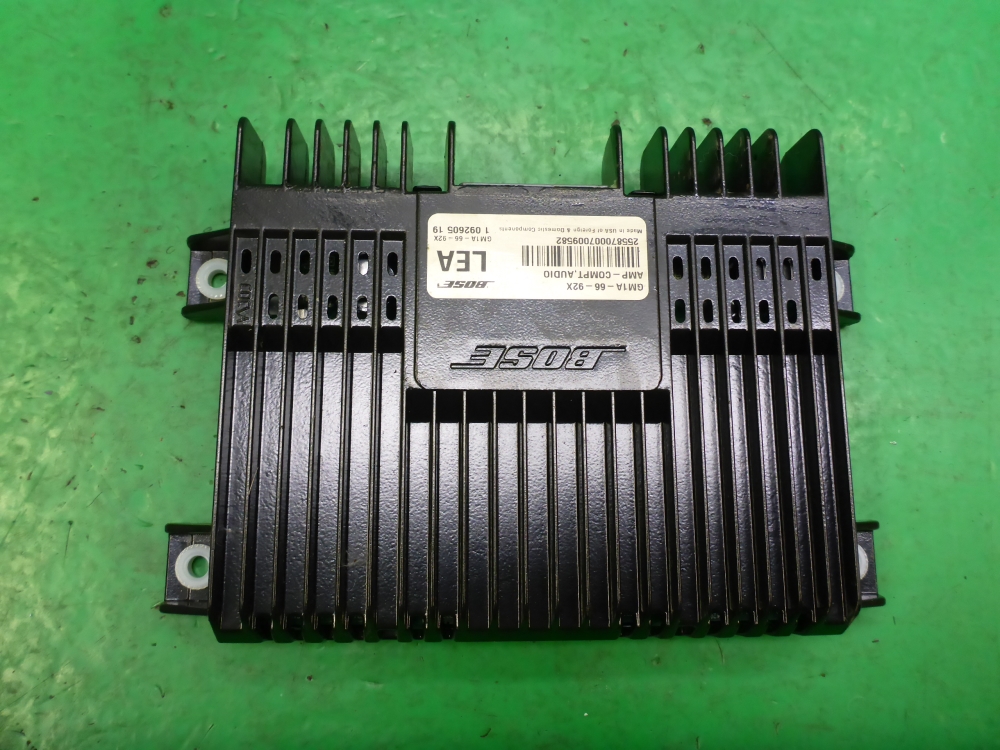 Усилитель акустической системы