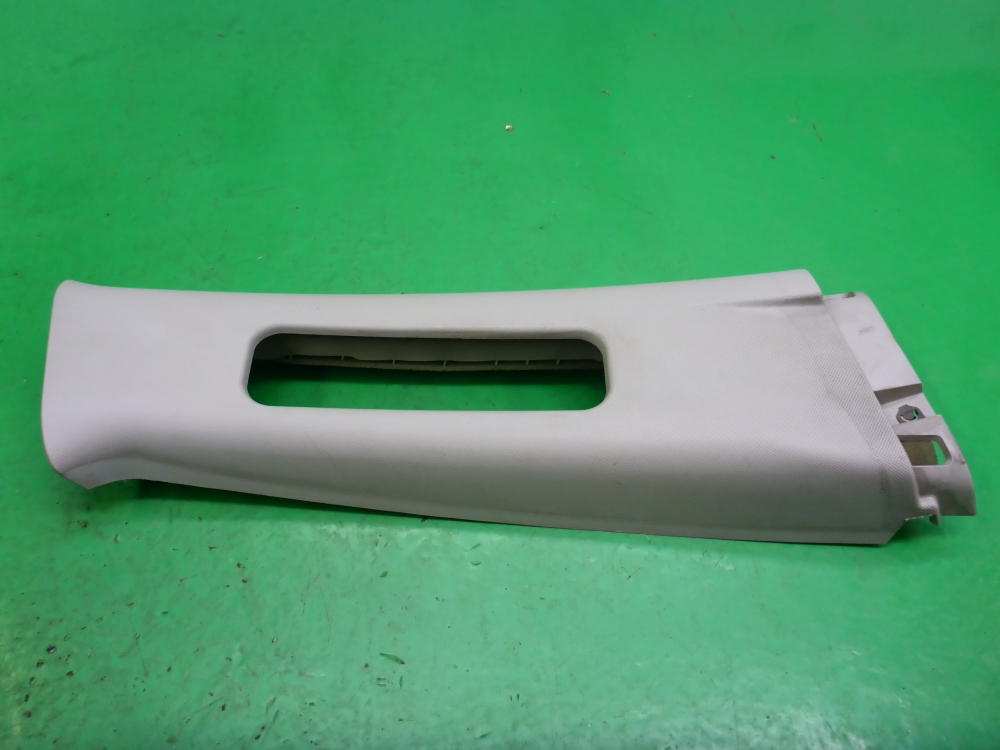 Обшивка стойки