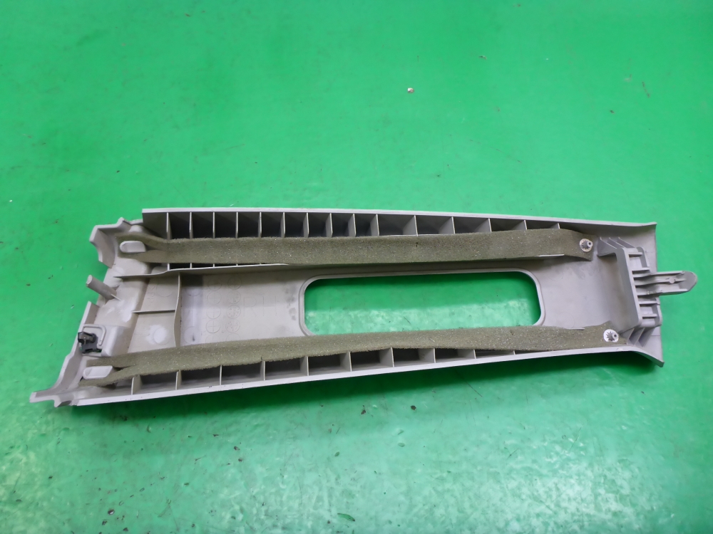 Обшивка стойки