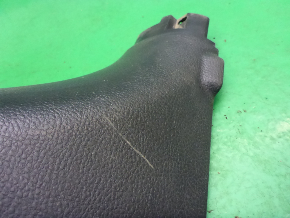 Обшивка стойки