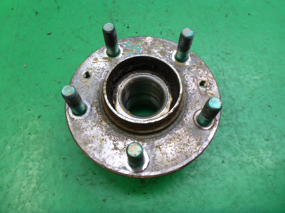 Ступица задняя