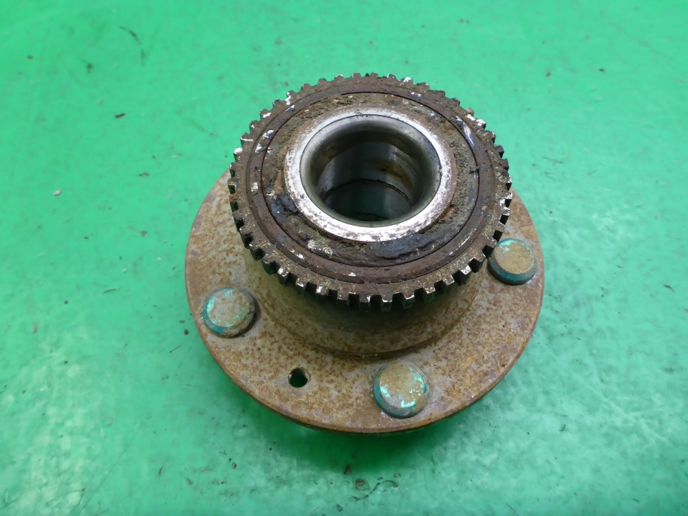 Ступица задняя