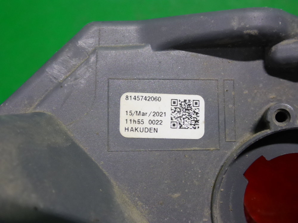 Фонарь задний в бампер правый