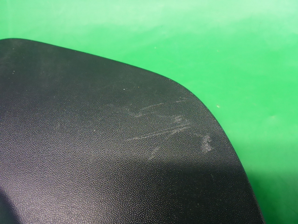 Накладка заднего бампера