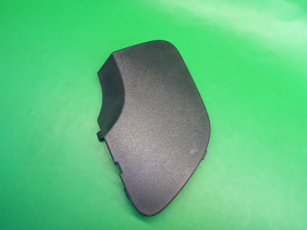 Накладка заднего бампера