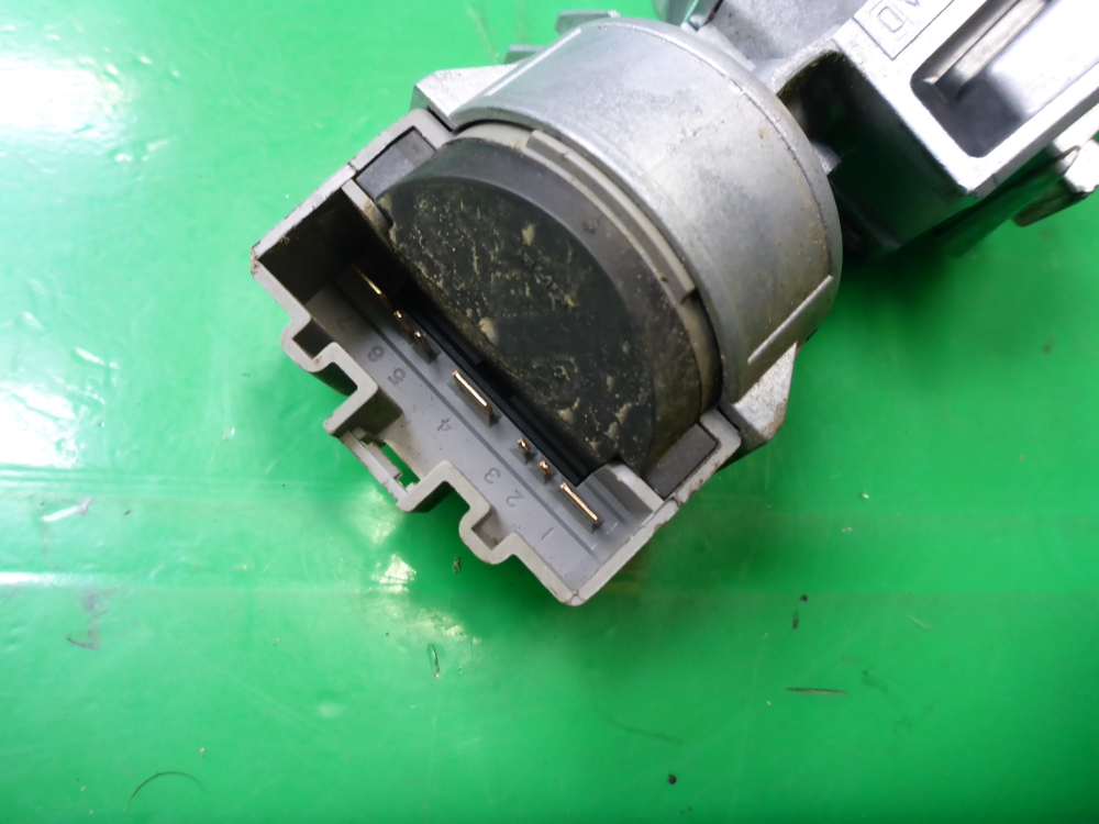 Замок зажигания