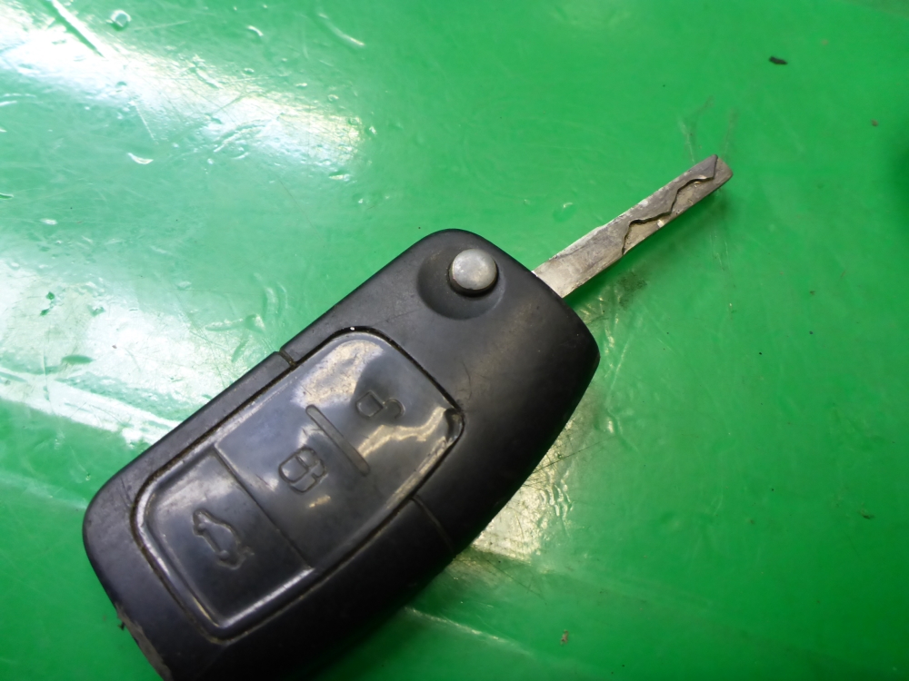 Замок зажигания