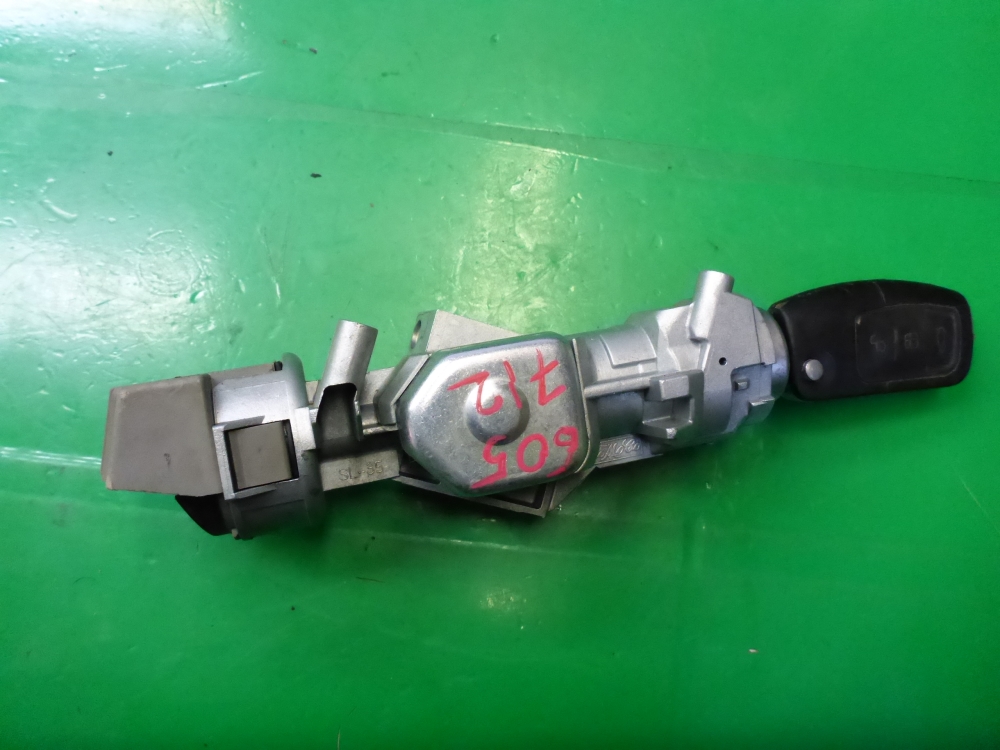 Замок зажигания