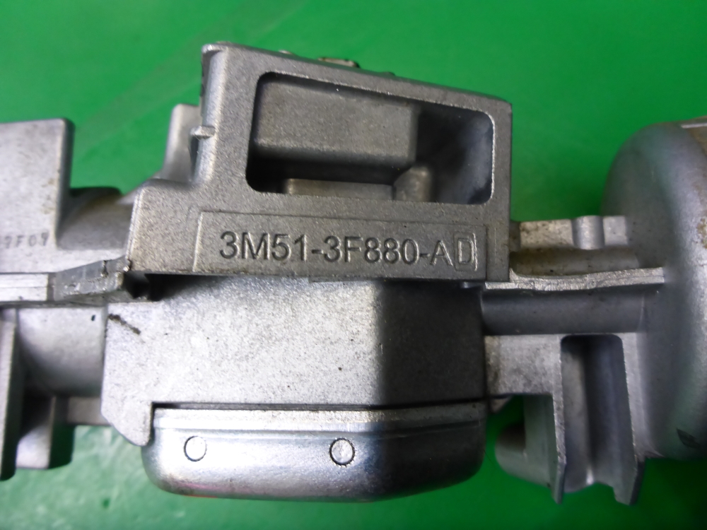 Замок зажигания