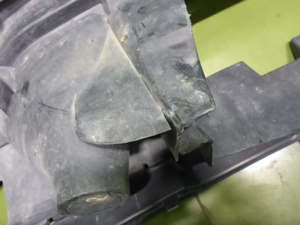 Юбка передняя