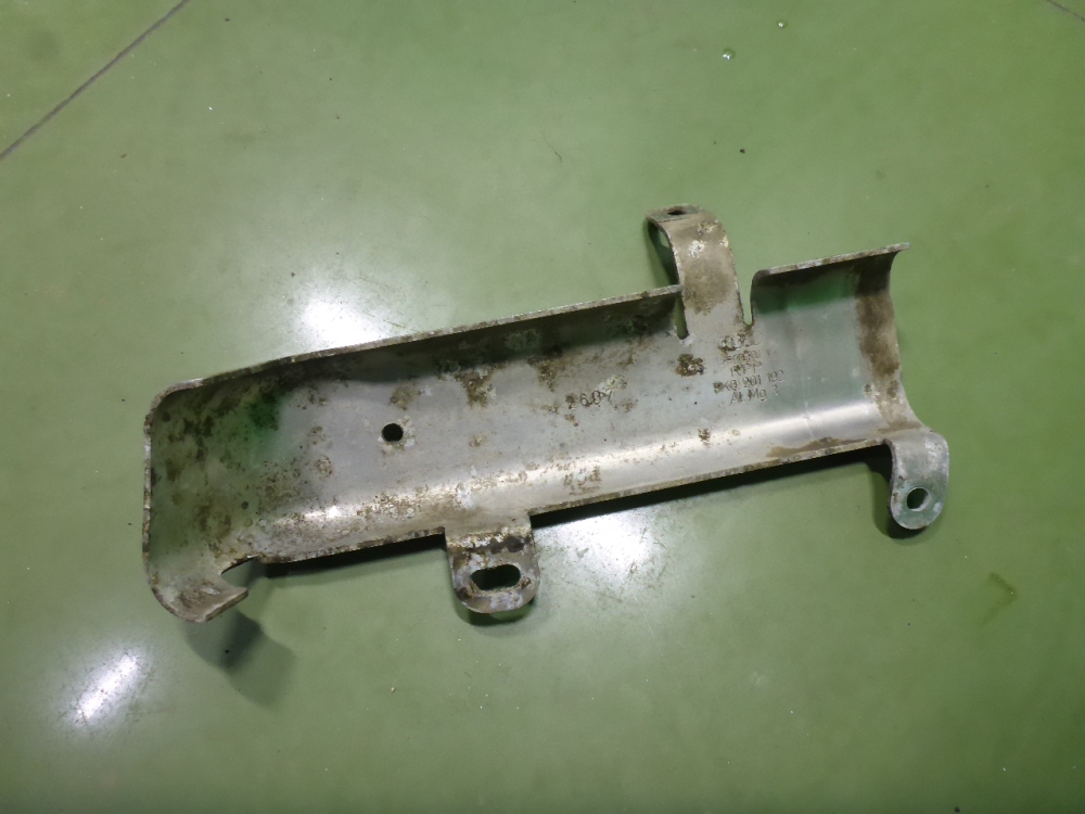 Защита антигравийная