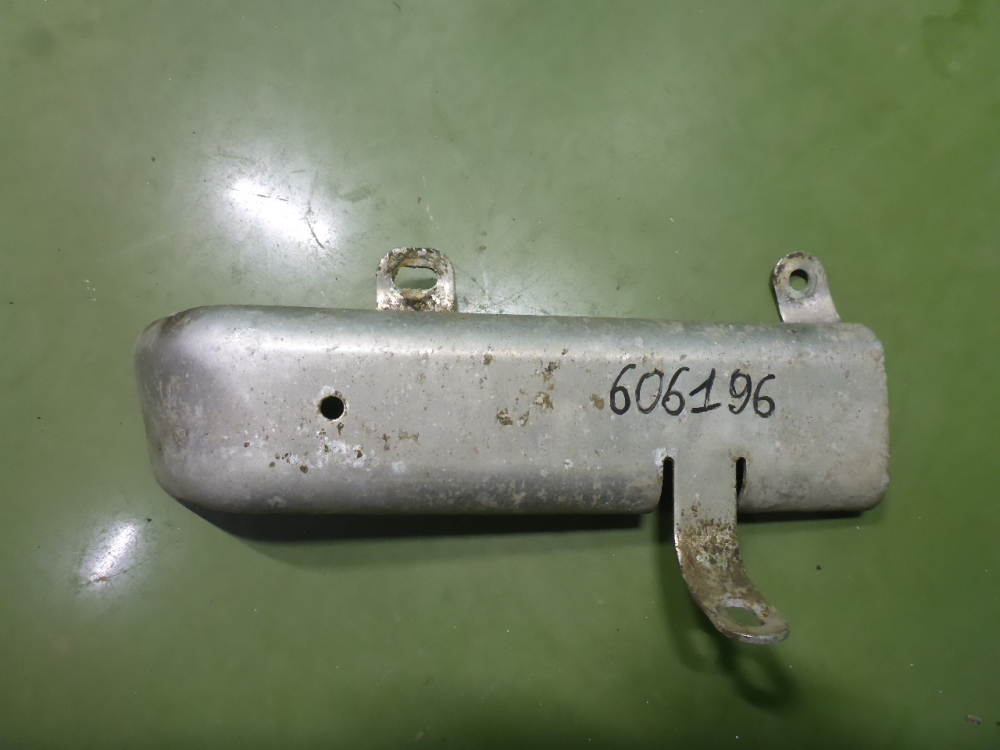 Защита антигравийная