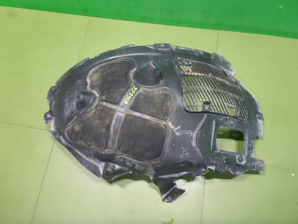 Локер передний левый