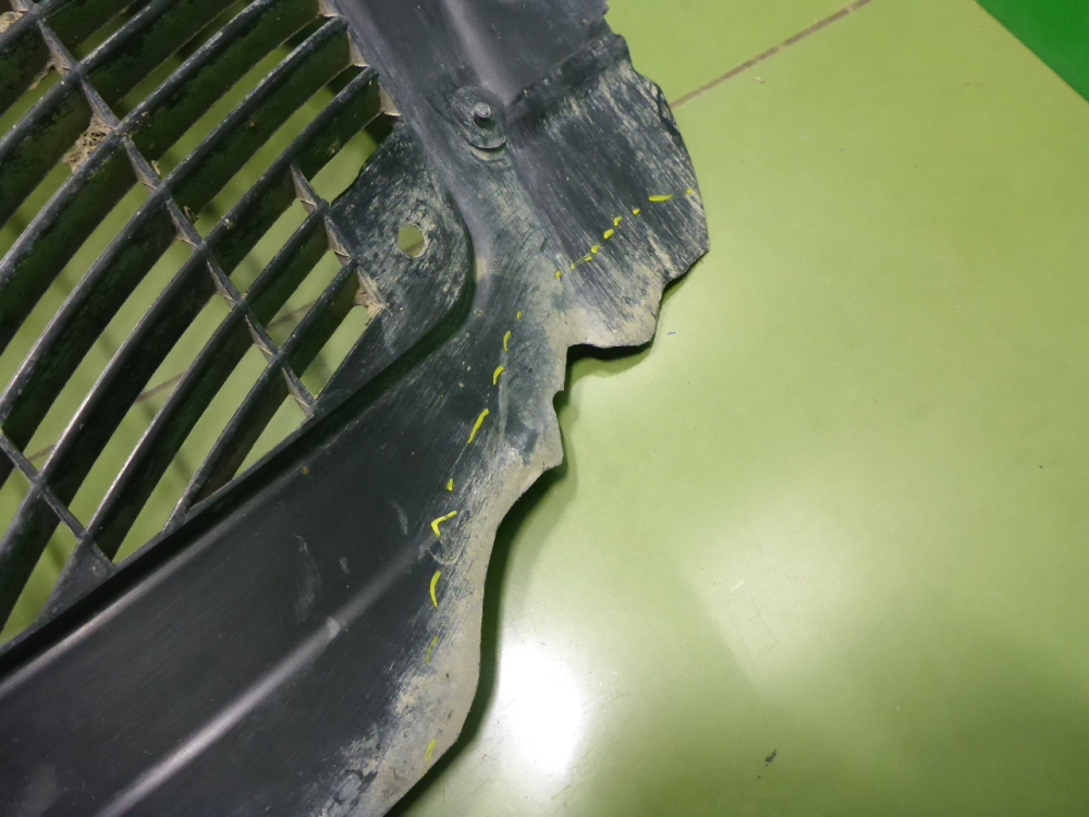 Локер передний левый для X7 G07 2018>