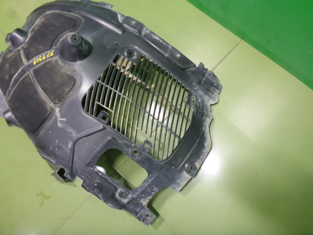 Локер передний левый