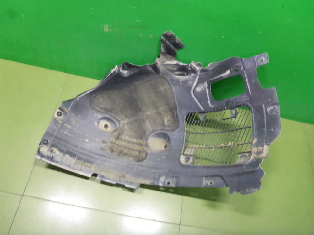 Локер передний левый