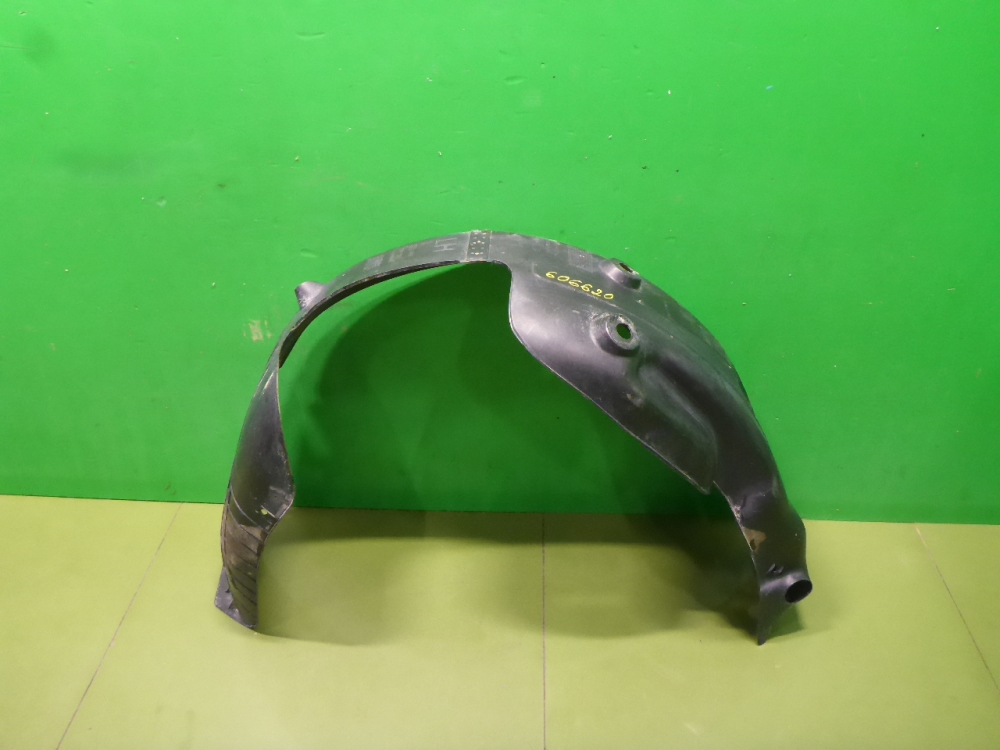 Локер задний левый