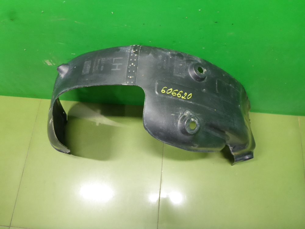 Локер задний левый