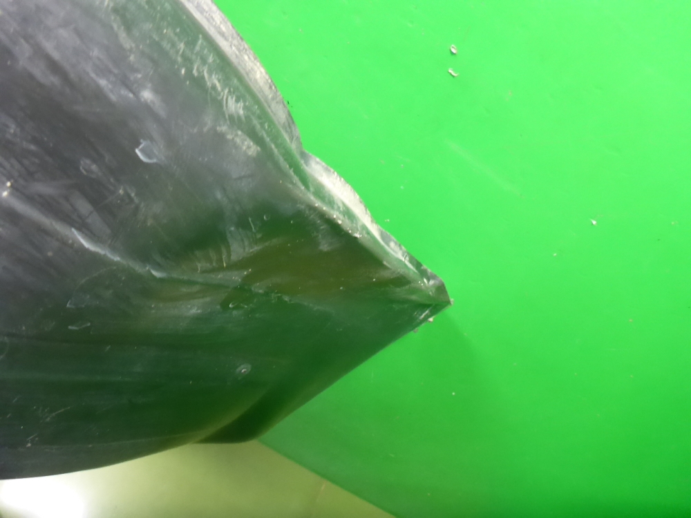 Локер задний левый