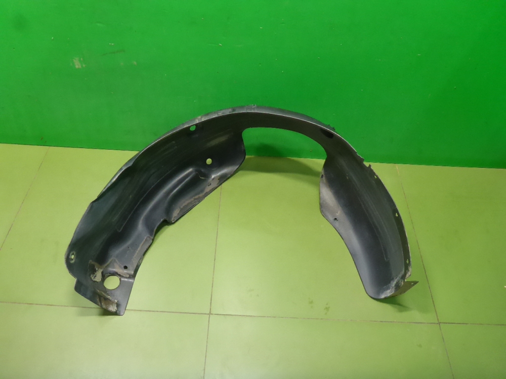 Локер задний левый