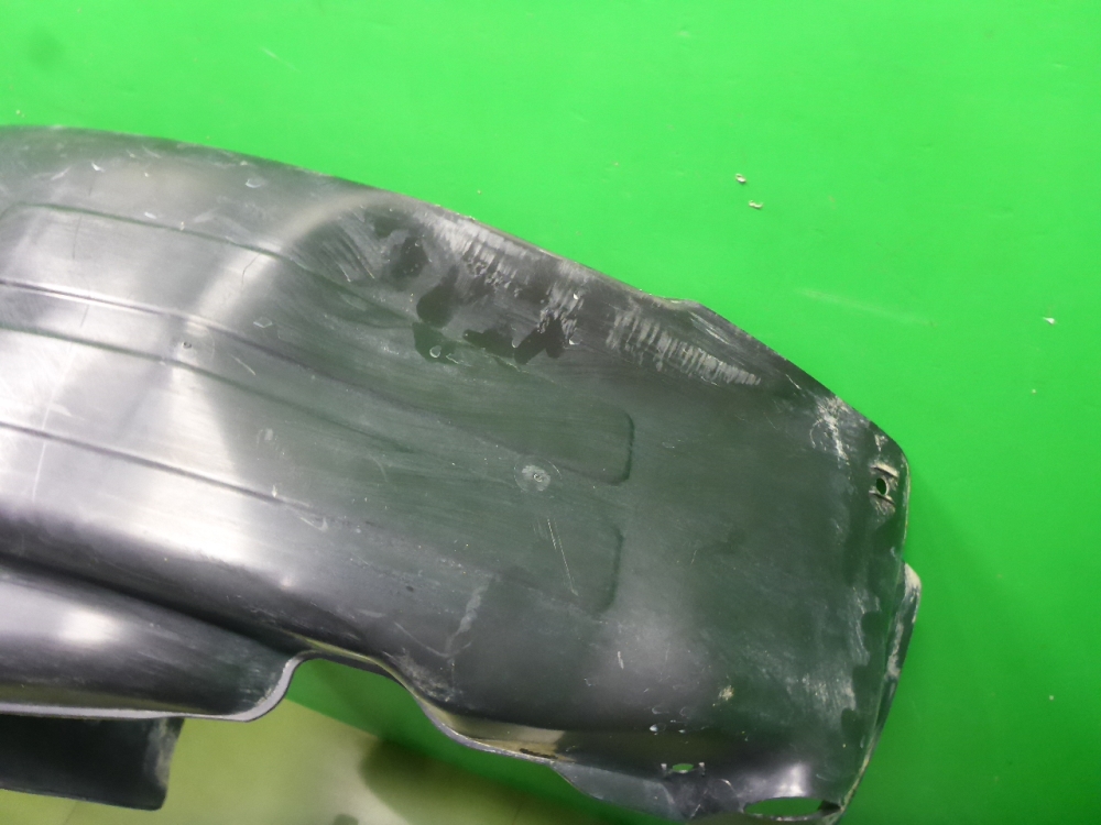 Локер задний левый