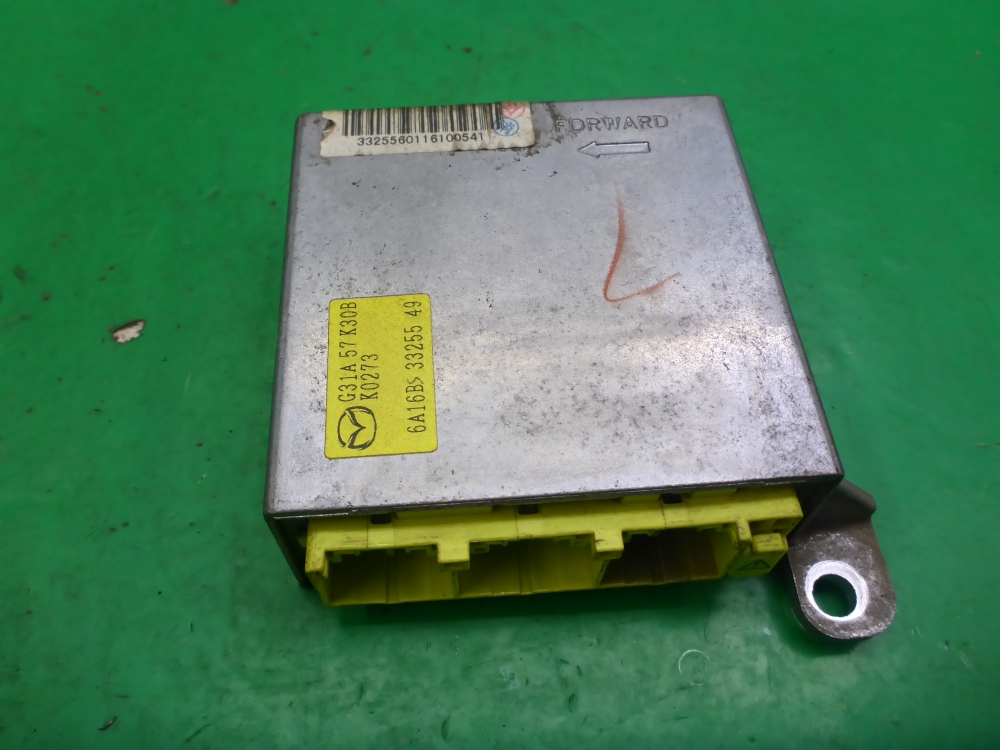 Блок управления подушек безопасности (AIR BAG)