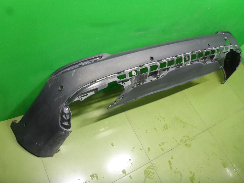 Юбка задняя