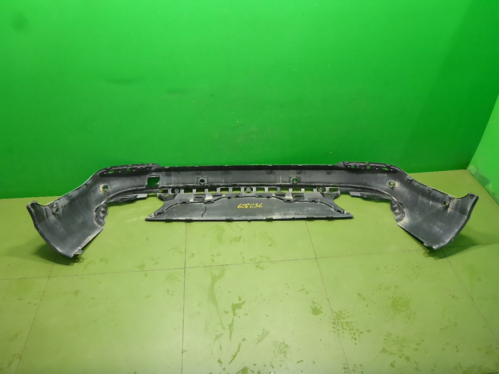 Юбка задняя