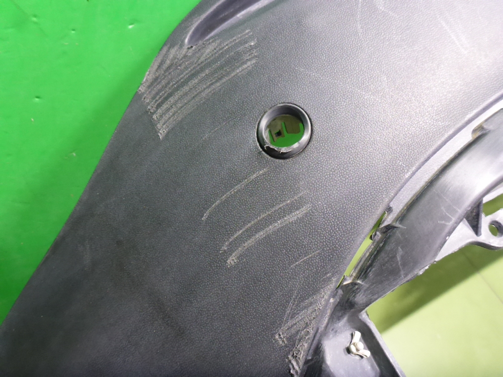 Юбка задняя