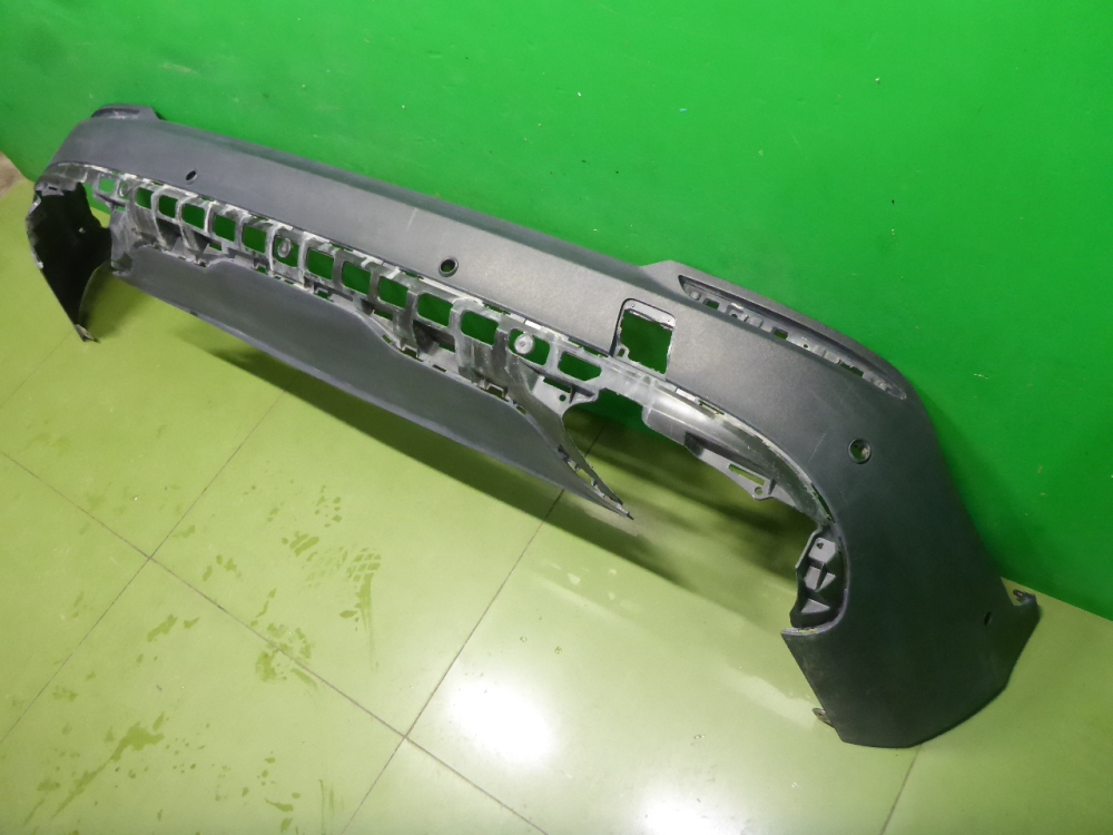 Юбка задняя