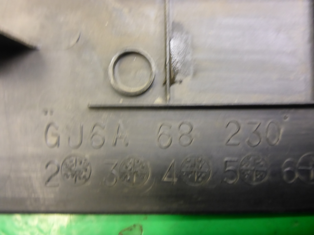 Обшивка стойки