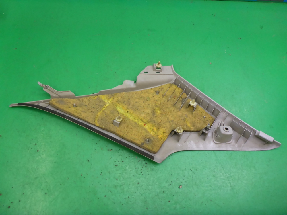 Обшивка стойки