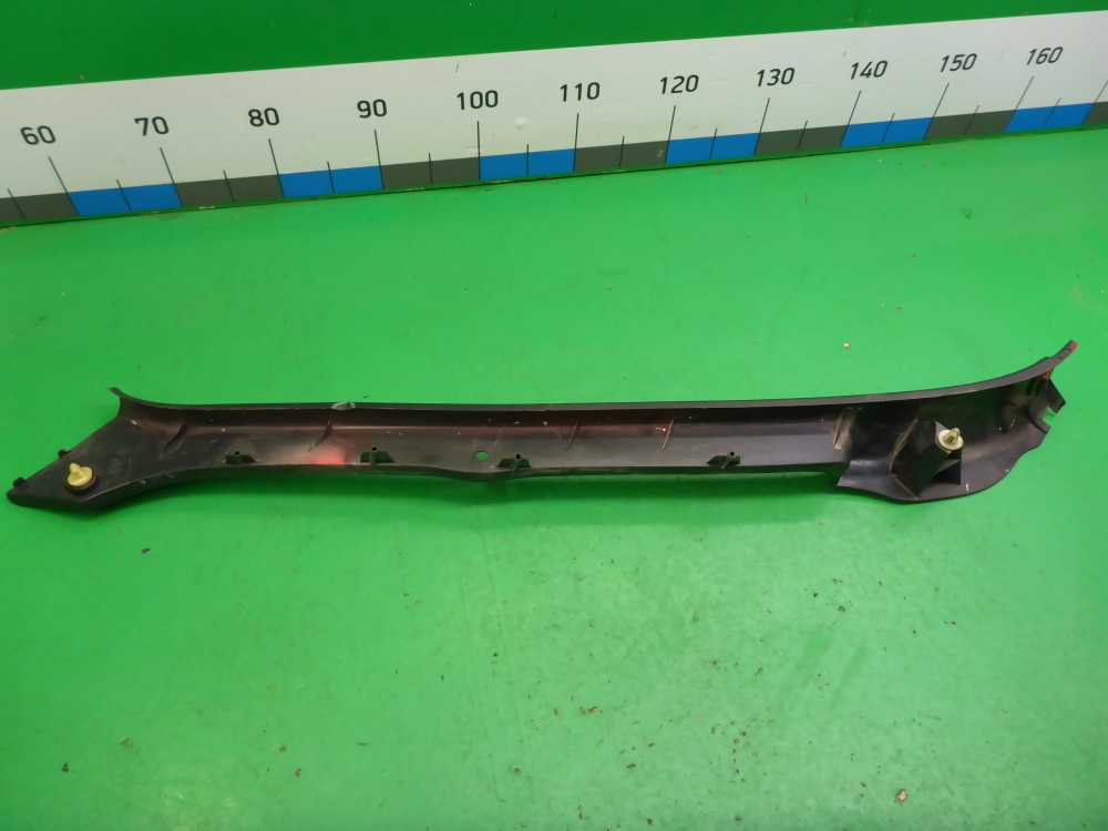 Обшивка стойки