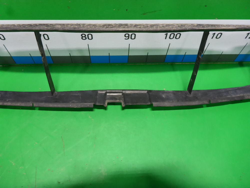 Воздуховод радиатора нижний