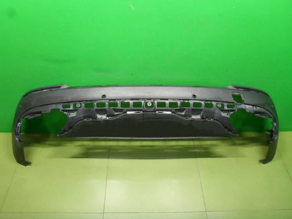 Юбка задняя