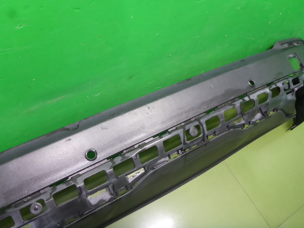 Юбка задняя