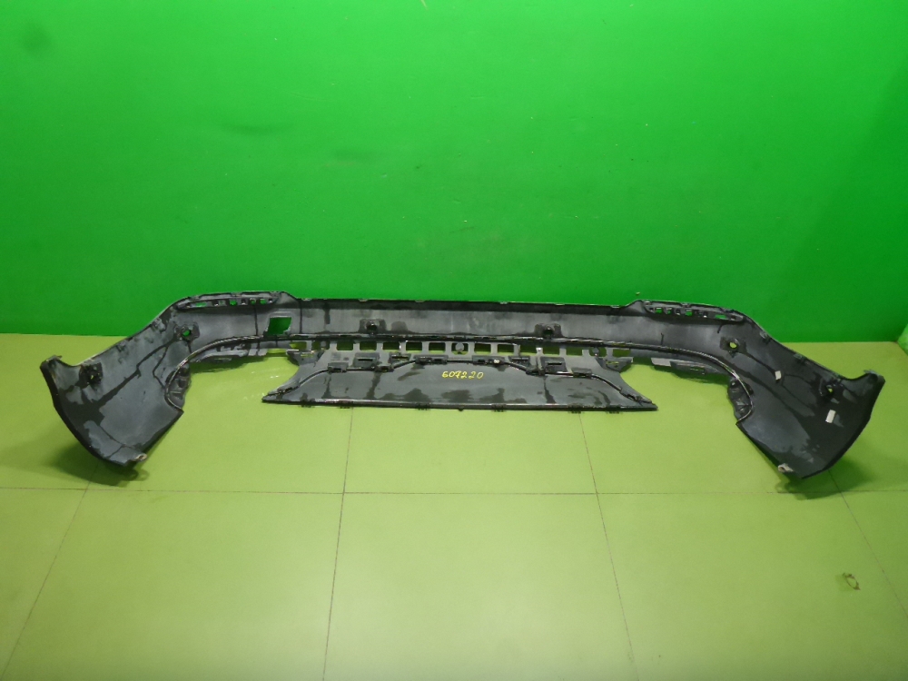 Юбка задняя