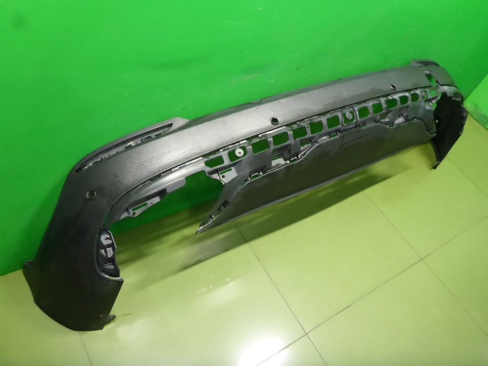 Юбка задняя