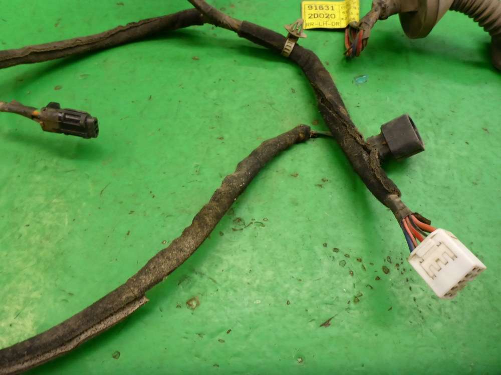 Проводка (коса)