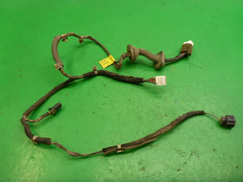 Проводка (коса)