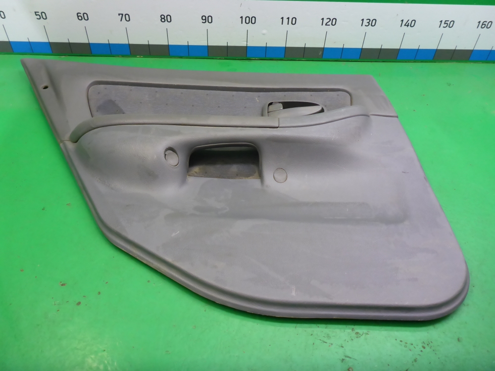 Обшивка двери задней левой
