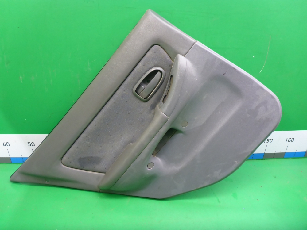 Обшивка двери задней левой